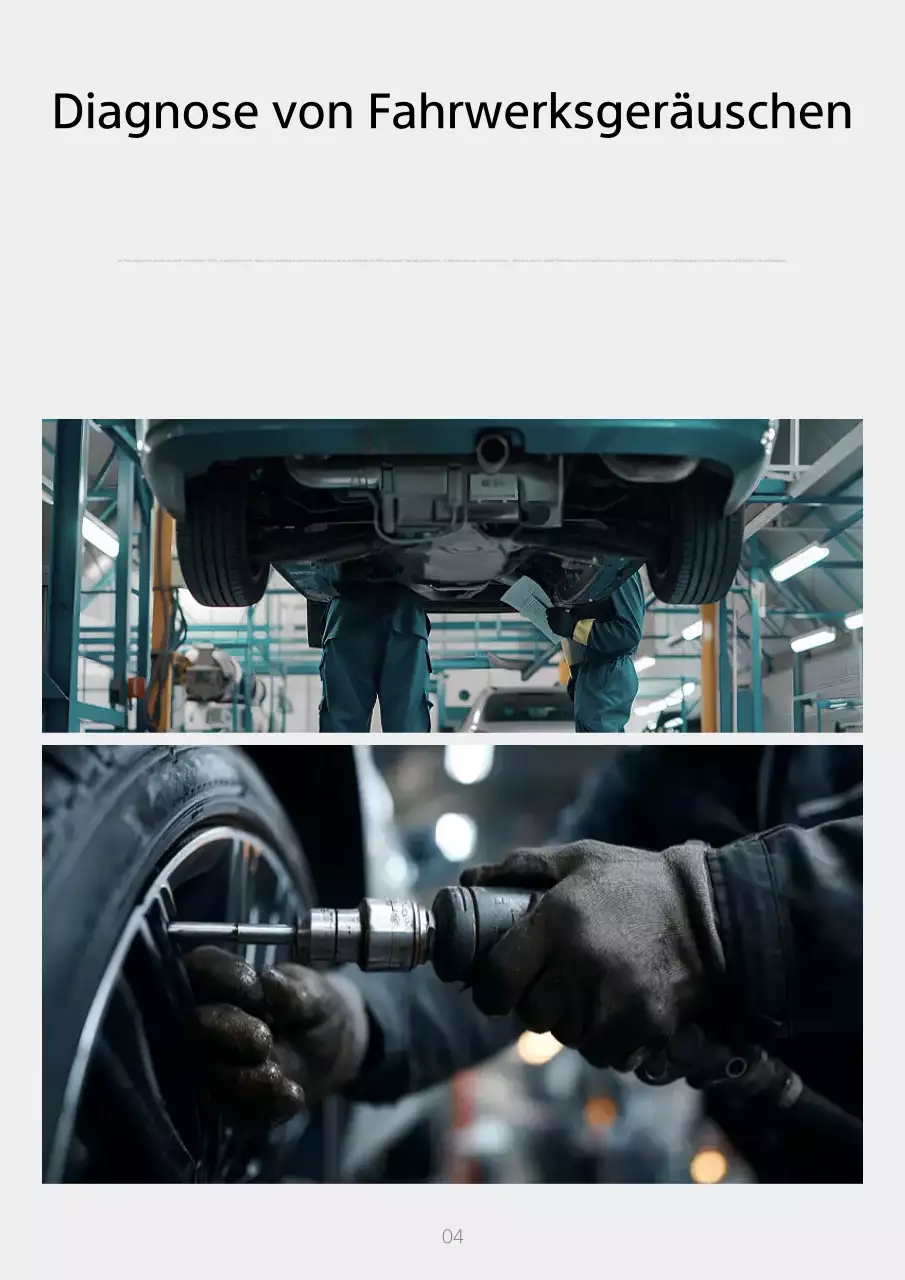 Graues modernes Autohandbuch