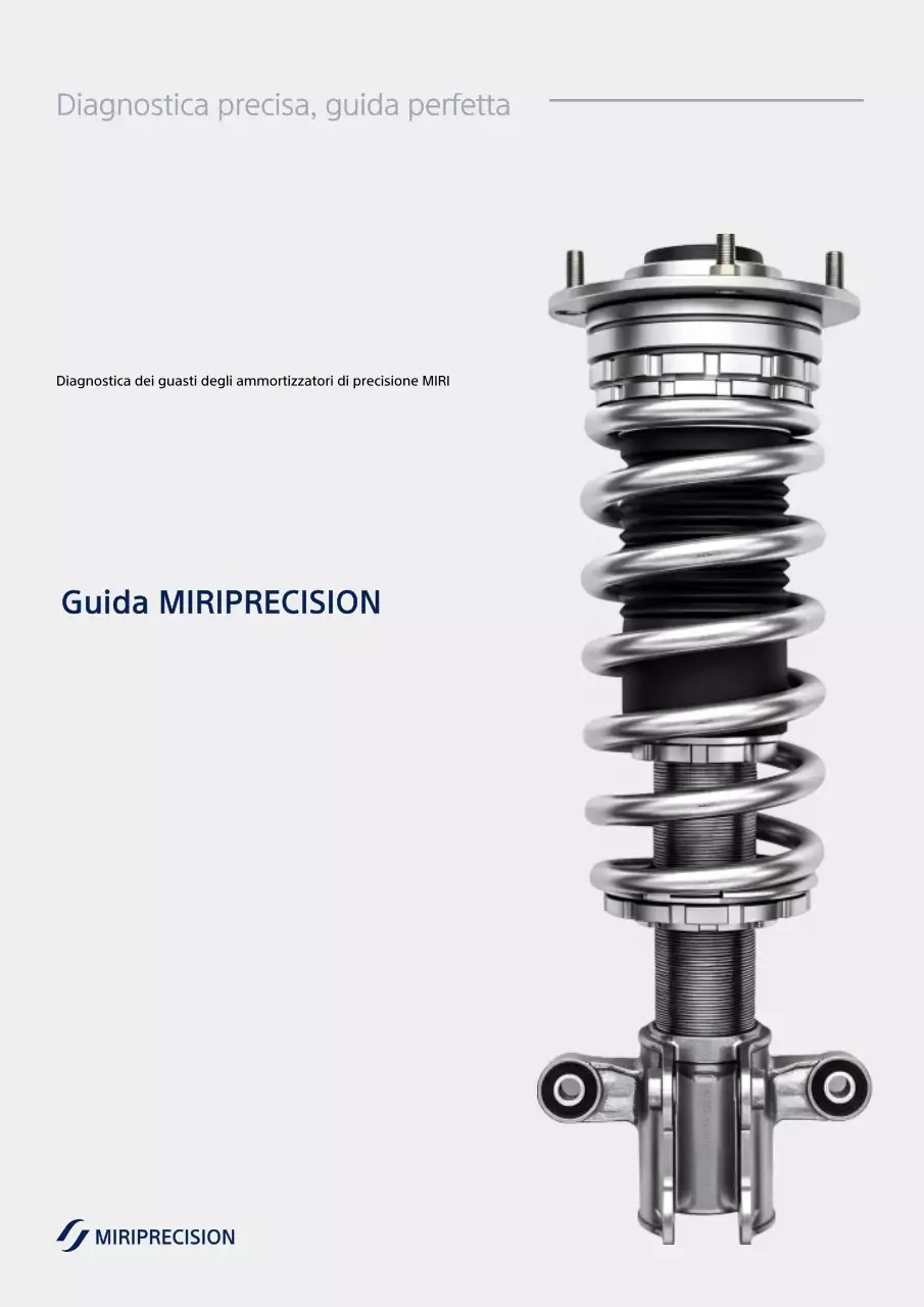Manuale per auto moderna grigia