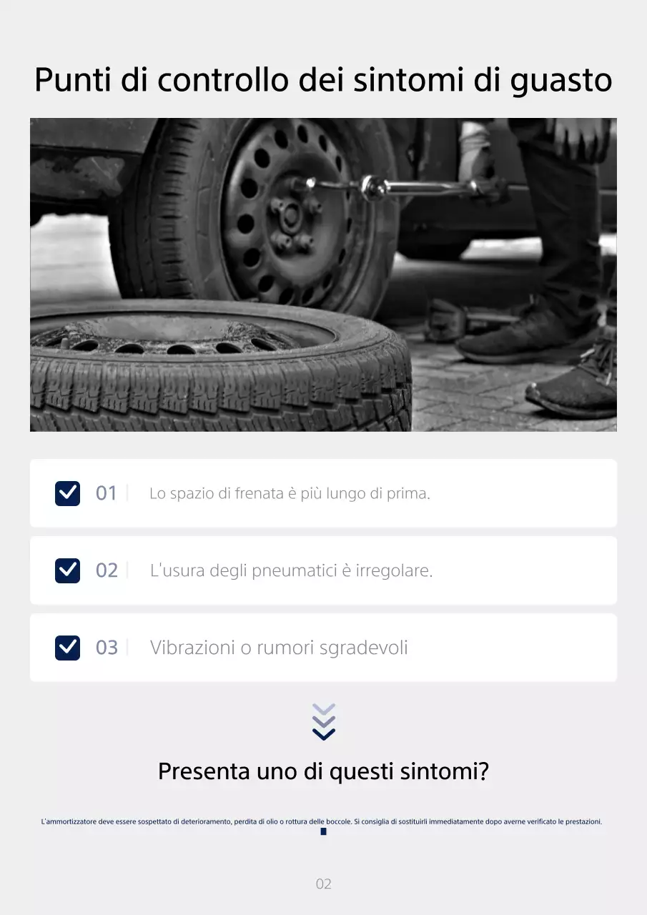 Manuale per auto moderna grigia