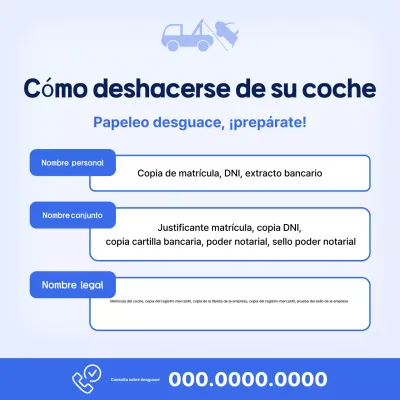 Guía de documentos para Sky Blue Clean Car