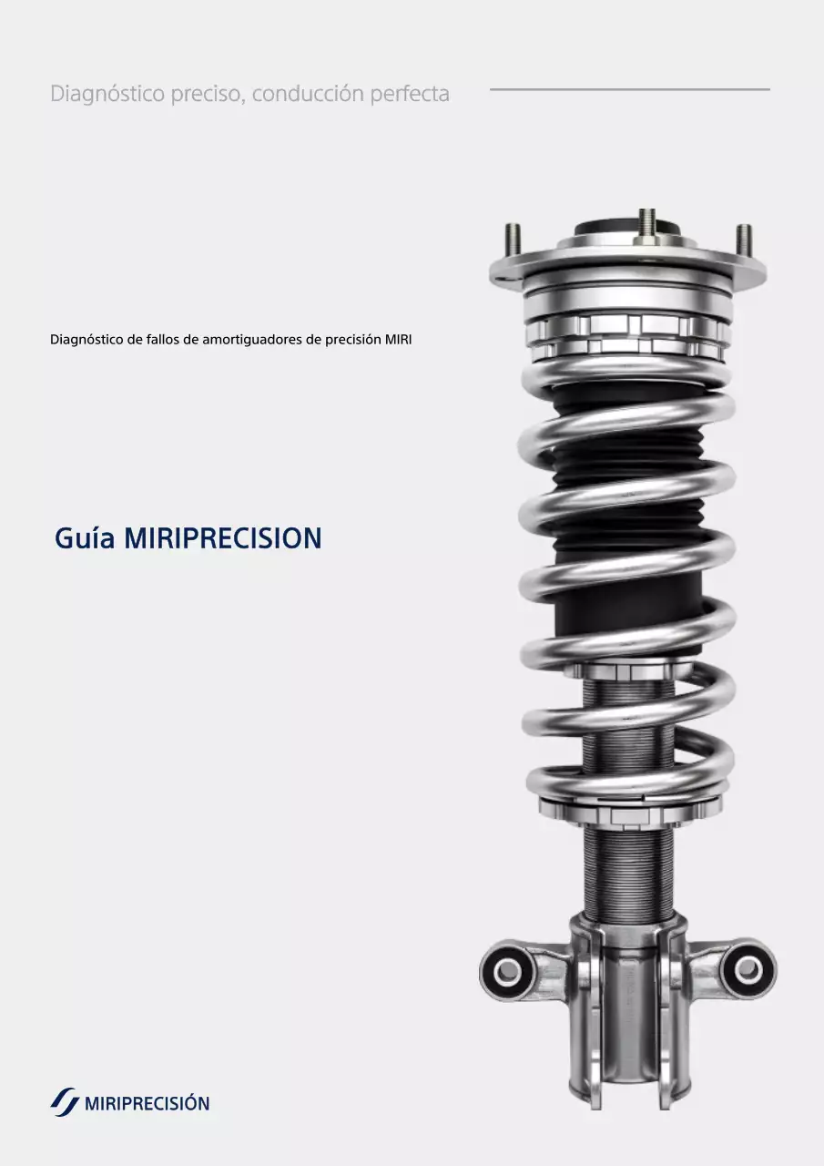 Manual del coche moderno gris