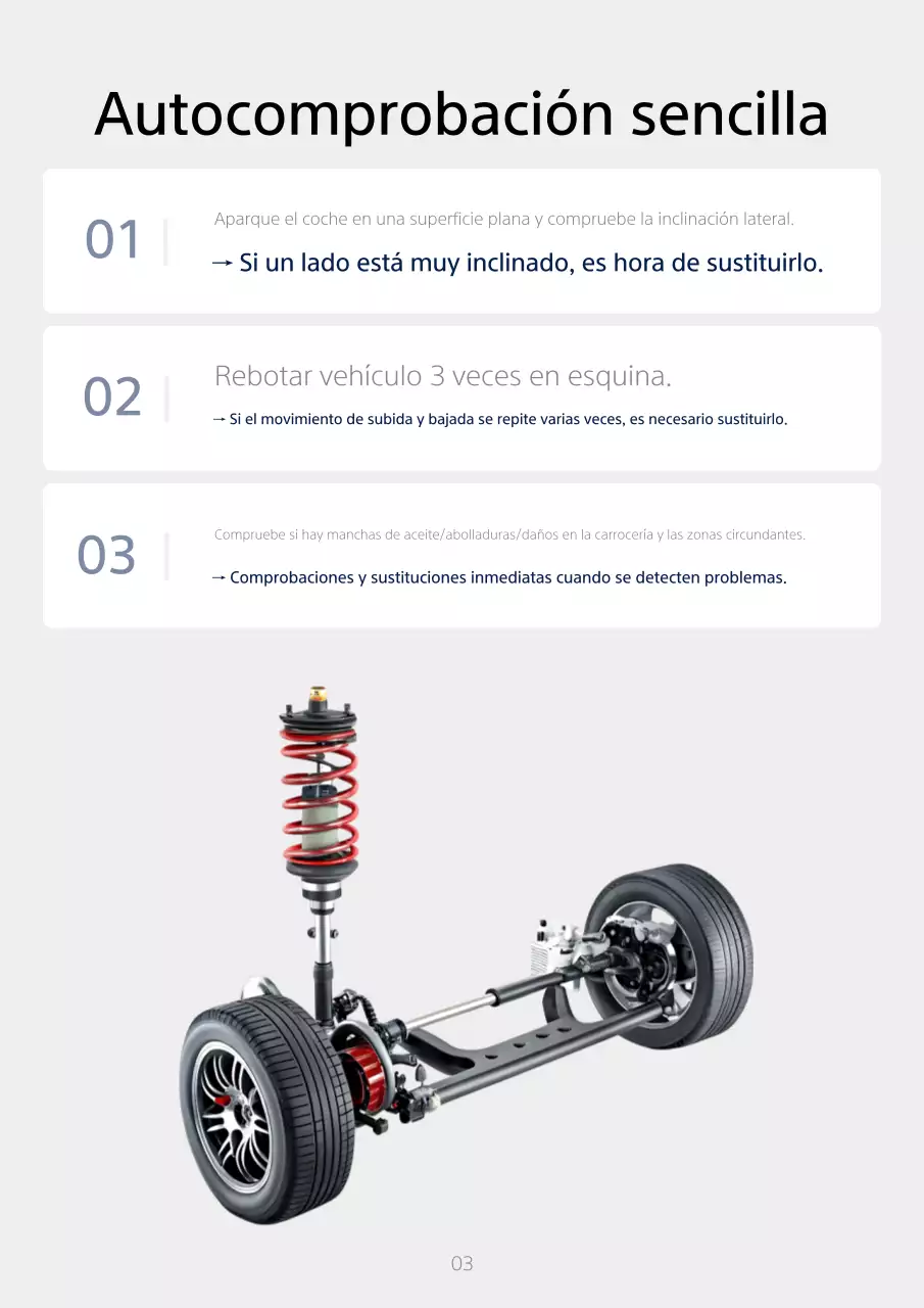 Manual del coche moderno gris