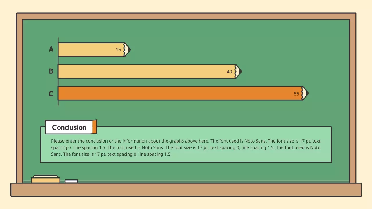 Green Simple Education Presentation