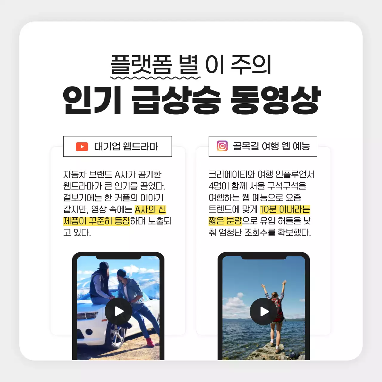 회색의 심플한 마케팅 뉴스레터 보고서