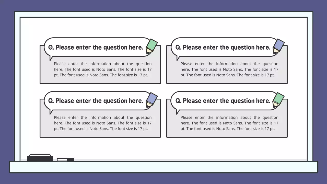 Green Simple Education Presentation