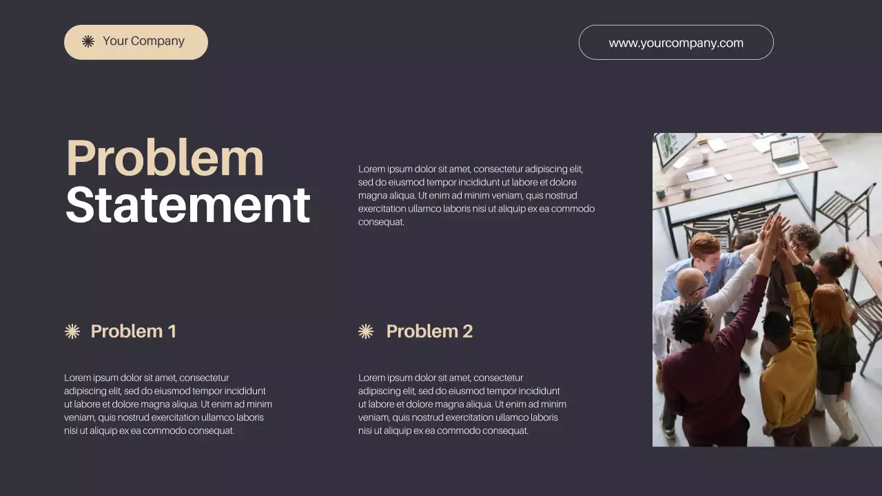 Grey Professional Company Presentation