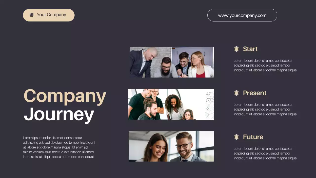 Grey Professional Company Presentation