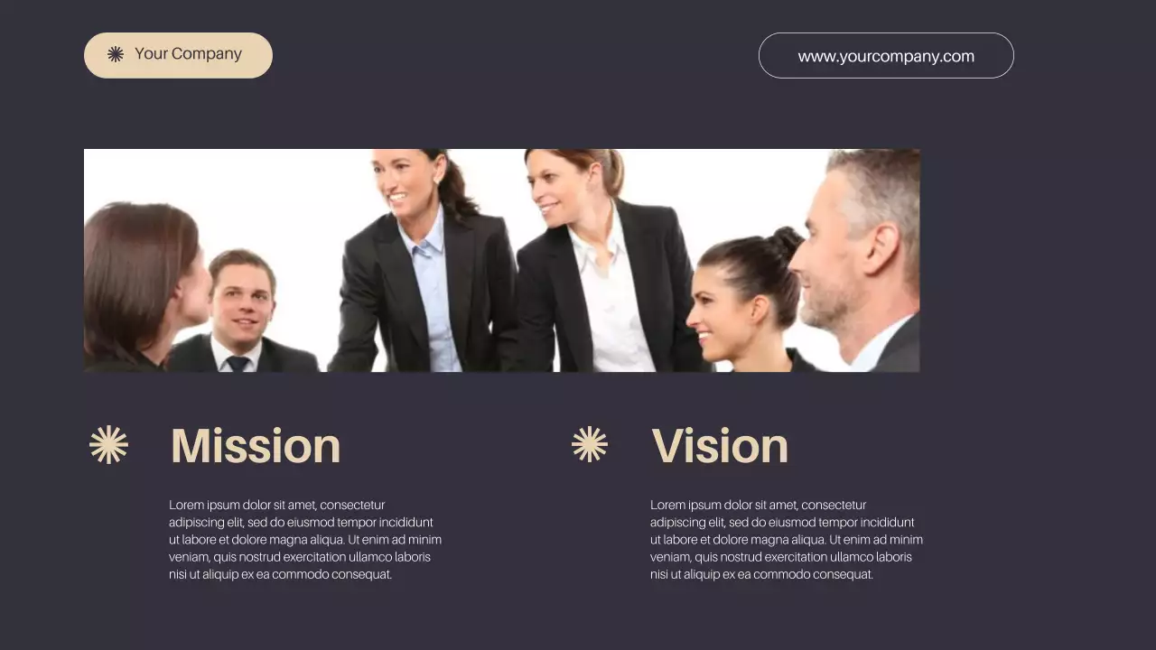 Grey Professional Company Presentation