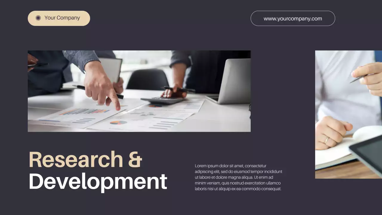 Grey Professional Company Presentation