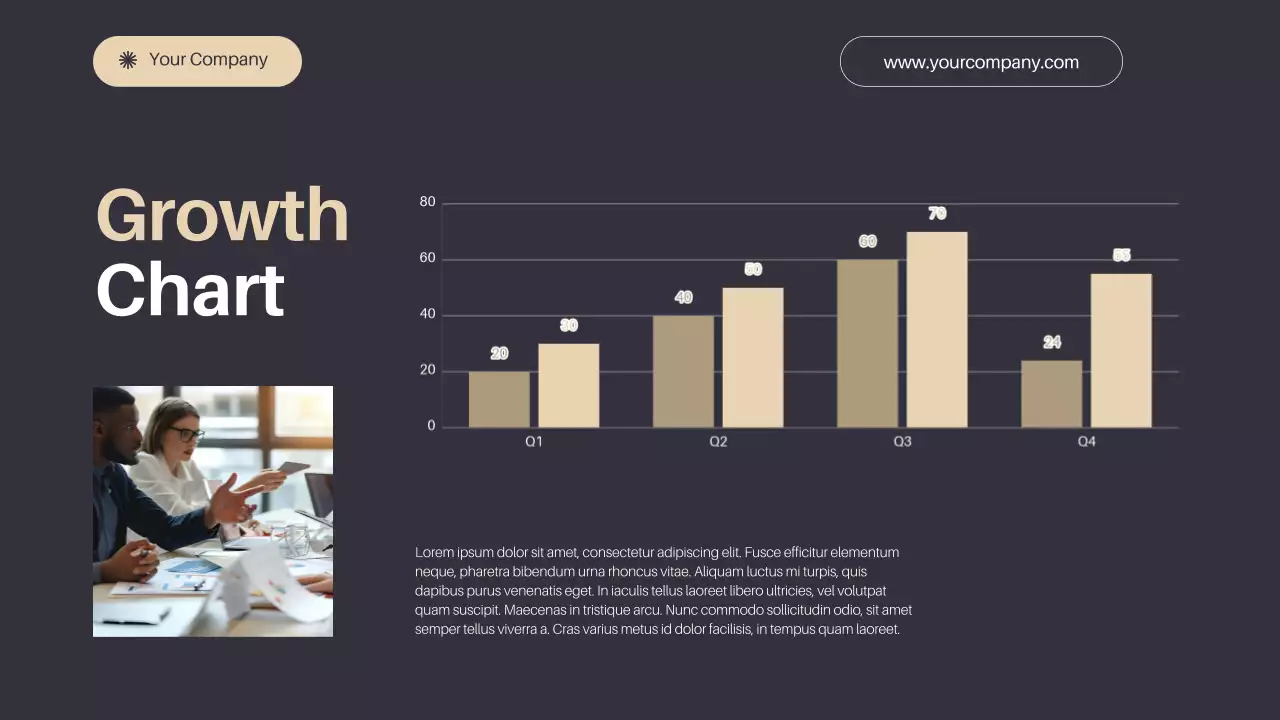 Grey Professional Company Presentation