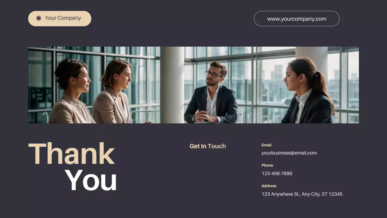 Grey Professional Company Presentation