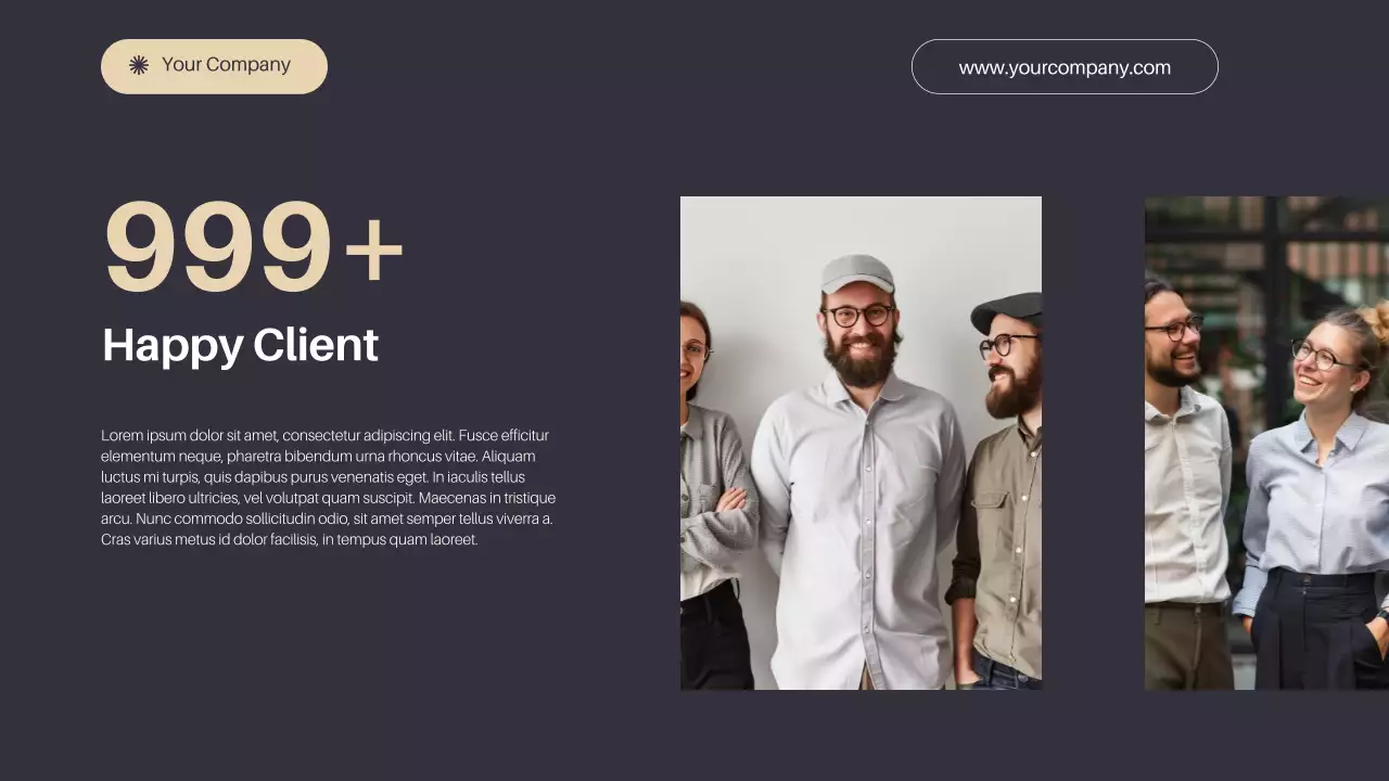 Grey Professional Company Presentation