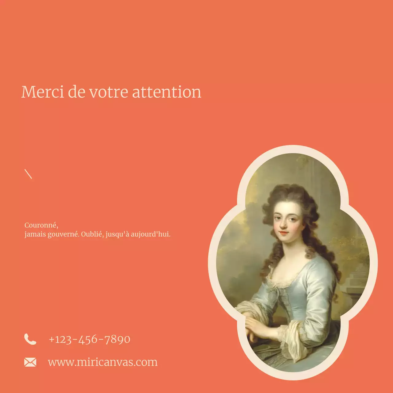 Carrousel d'annonces d'histoire vintage beige