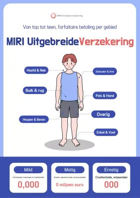 Sky Blue Clean Verzekeringsgids