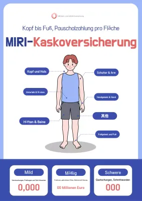 Sky Blue Clean Versicherungsleitfaden