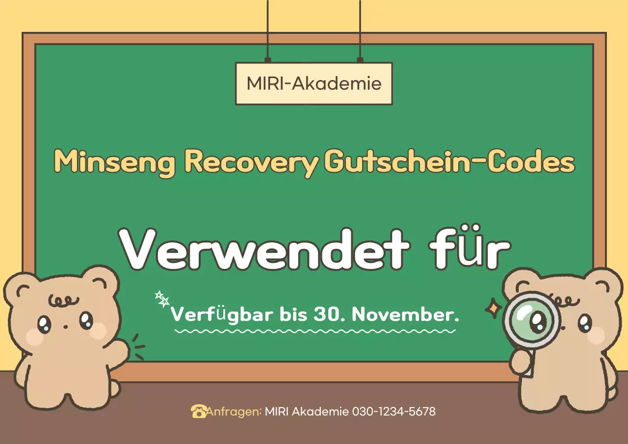 Green Baby Gutscheinführer