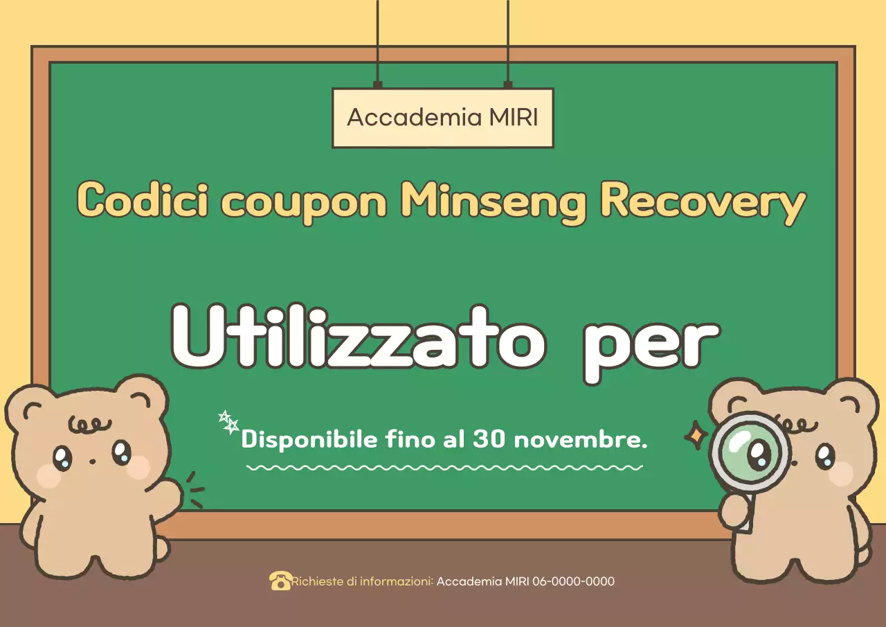 Guida ai coupon Green Baby