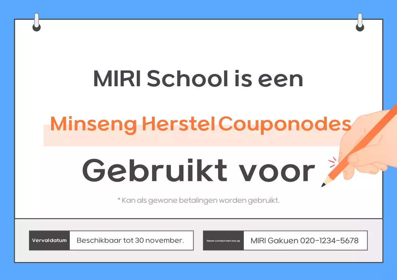 Blue Clean Consumptie Coupon Gids