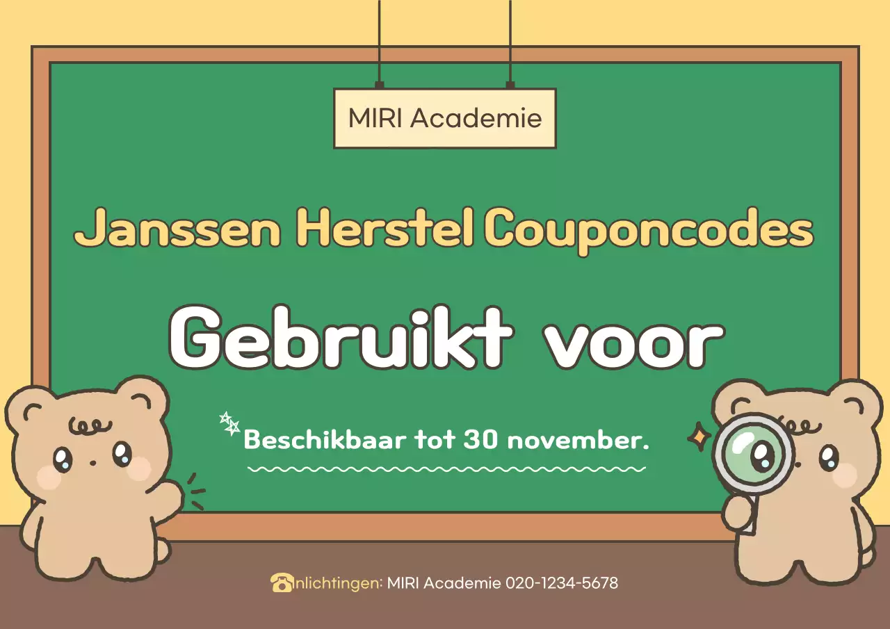 Groene Baby Coupon Gids