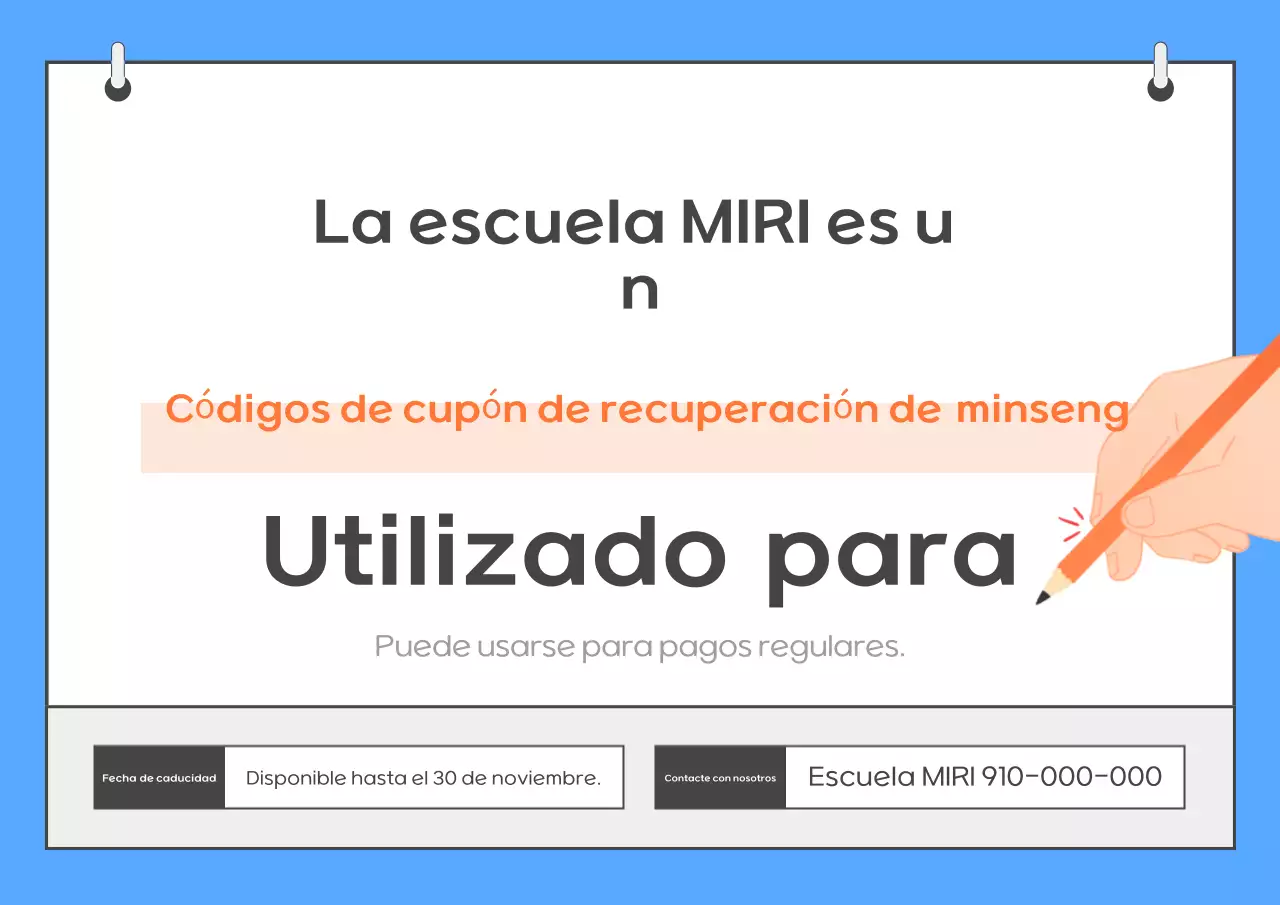 Guía de cupones de consumo de Blue Clean