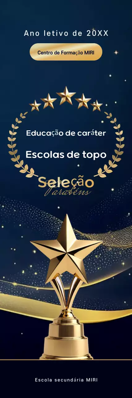 Prêmio Educação Avançada Azul