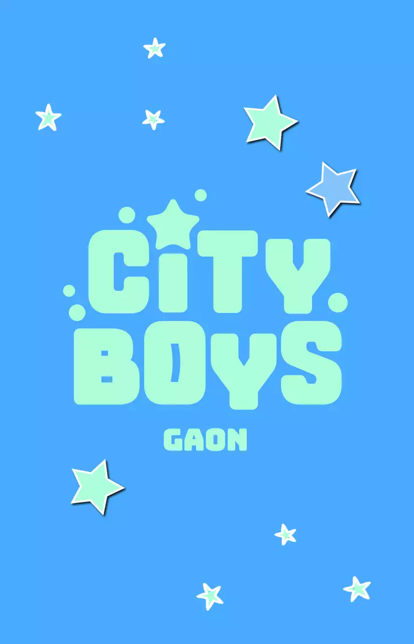 Carte photo Blue Baby Idol