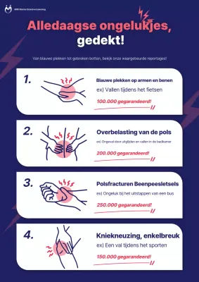 Advertentie van Bora Modern Insurance