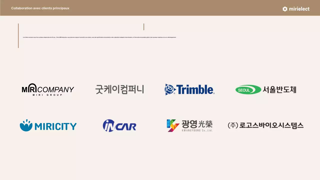 Publicité pour une voiture moderne beige