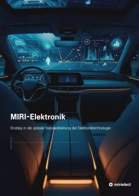 Blue SF Tech-Werbung