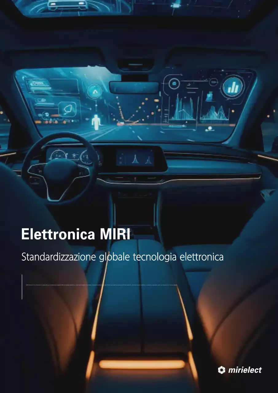 Pubblicità di Blue SF Tech