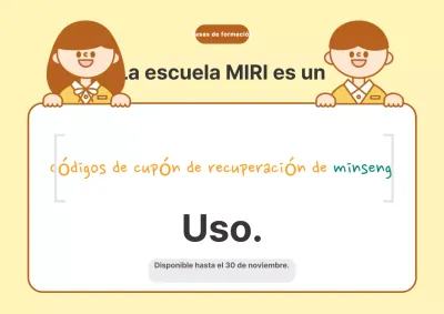 Guía educativa para bebés beige