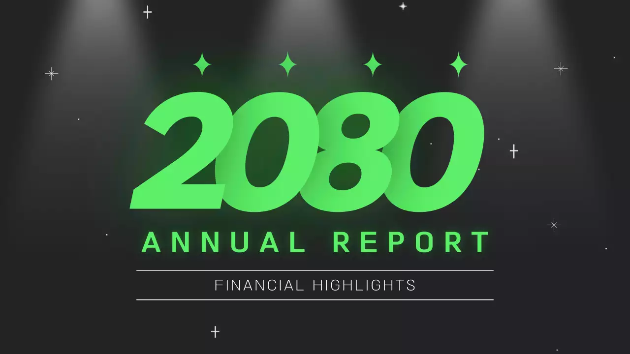 Análise do Relatório Anual da Green Modern