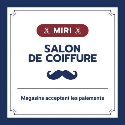 Guide du salon de coiffure moderne de la marine