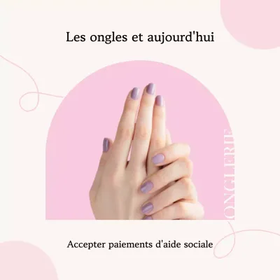 Publicité pour le Fonds de soutien Pink Clean Beauty Minseong
