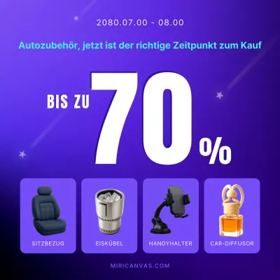 Bora Modernes Autozubehör Rabatt