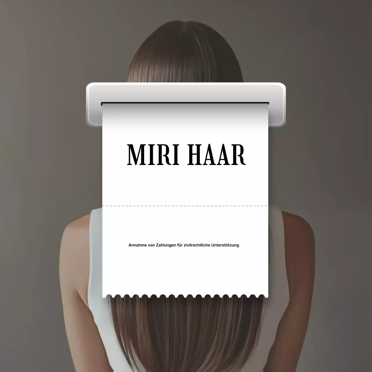 Aktion „Zahlungsleitfaden für den Gray Modern Minseong Support Fund“