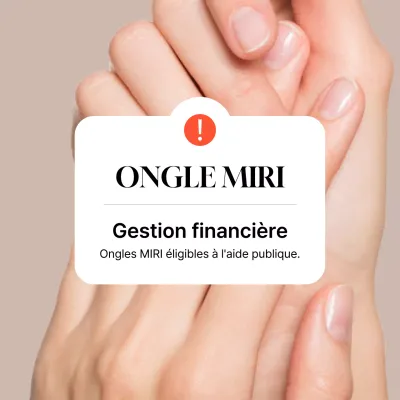Guide du Fonds de soutien Minseong pour le nail art beige et propre