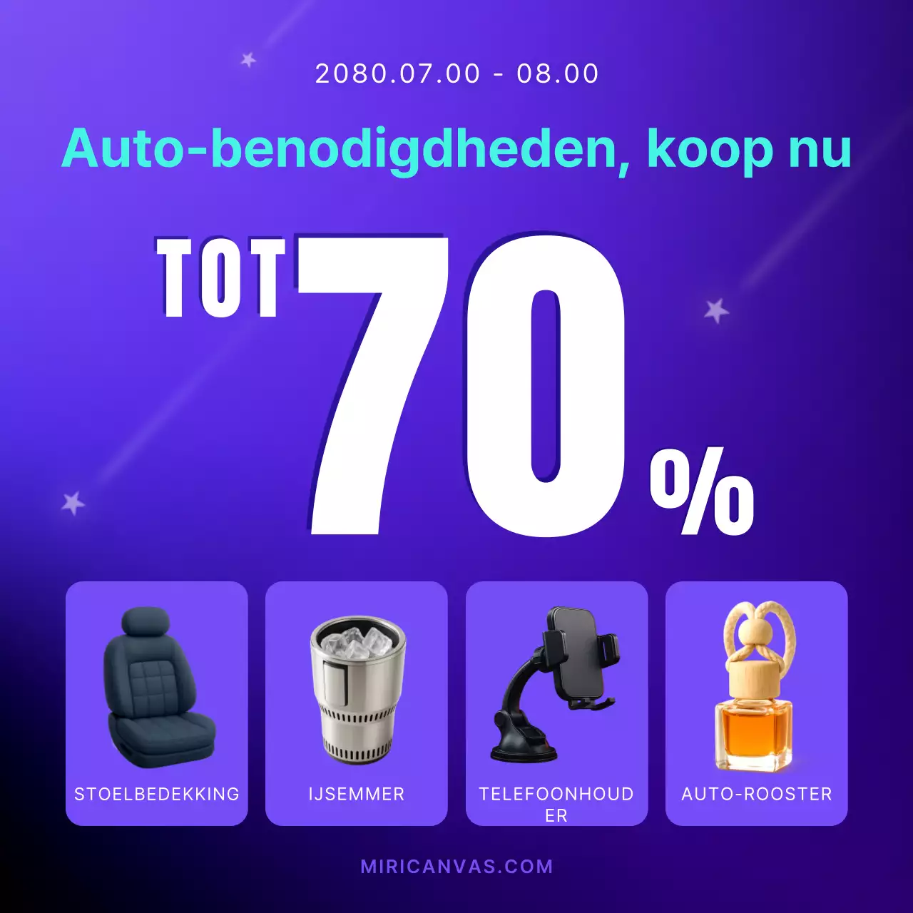 Bora Moderne Auto Accessoires Korting