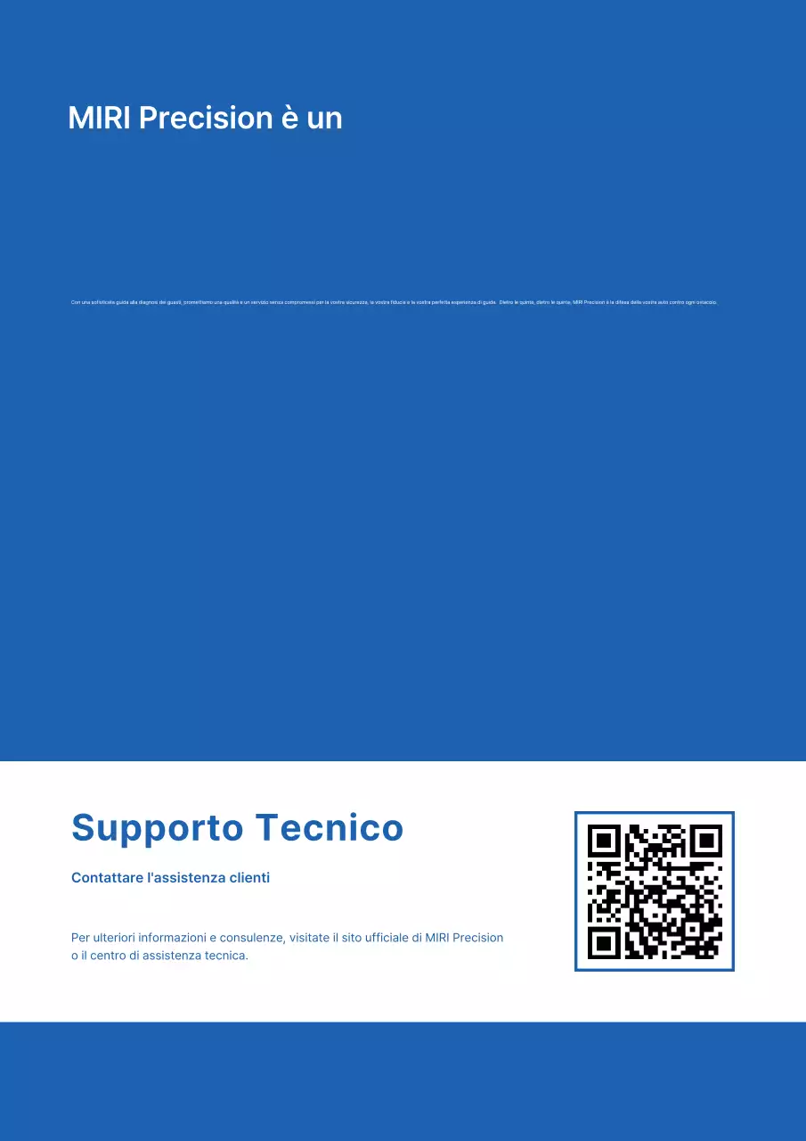 Pubblicità di Blue Modern Auto Parts