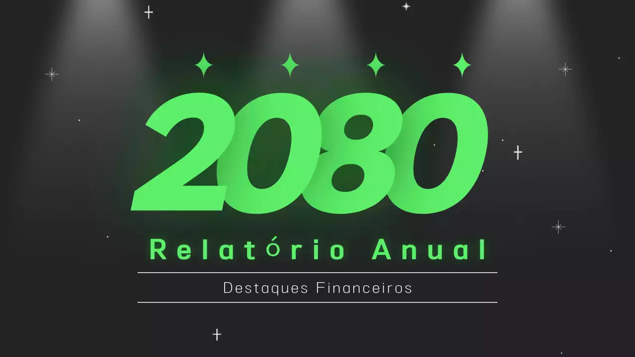 Análise do Relatório Anual da Green Modern