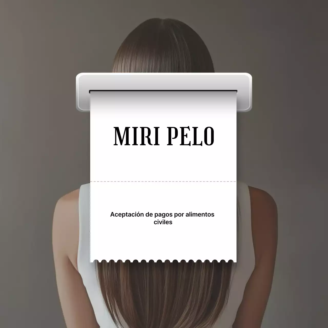 Promoción de la Guía de Pago del Fondo de Apoyo a Gray Modern Minseong