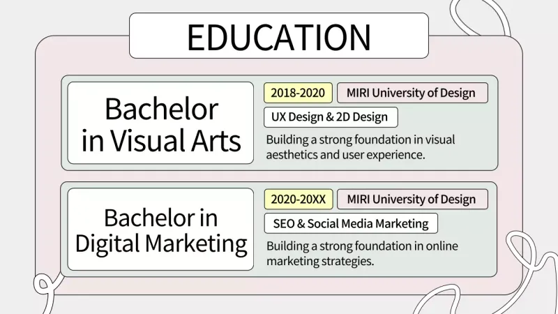 Beige Creative Portfolio Presentation