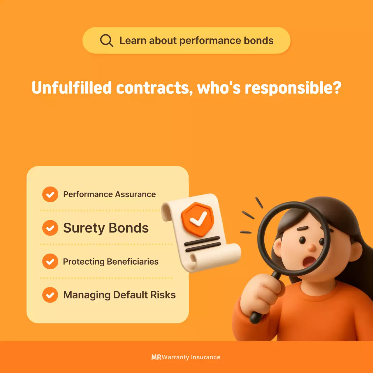Orange Simple Insurance Advertisement