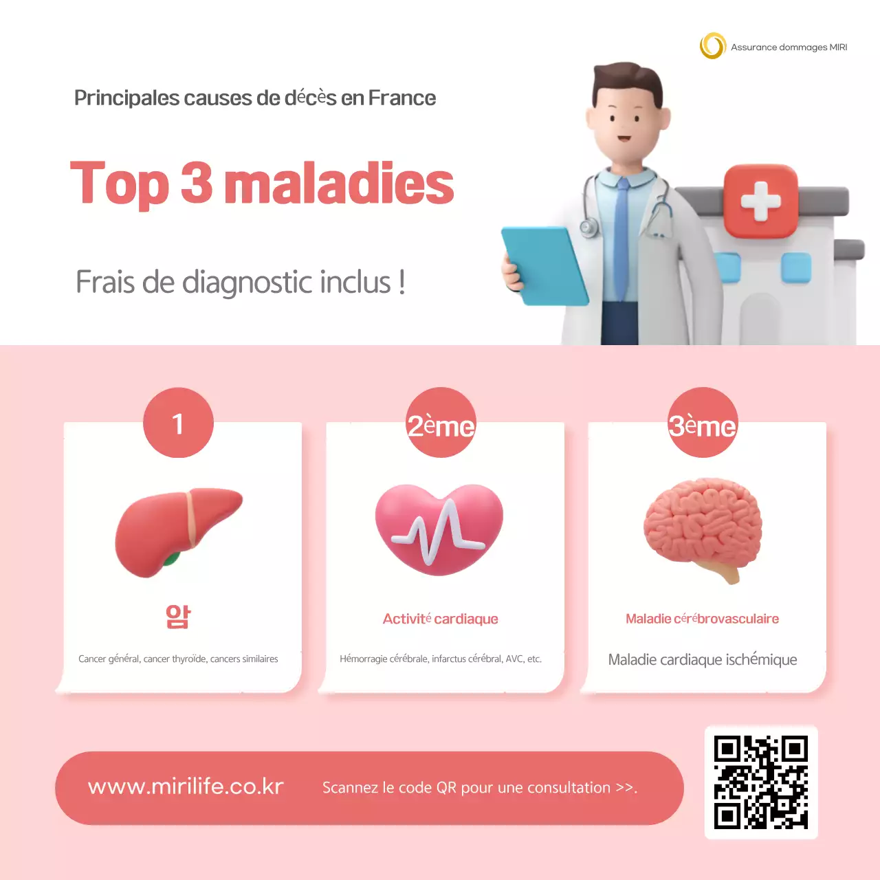 Promotion de la santé propre et rose