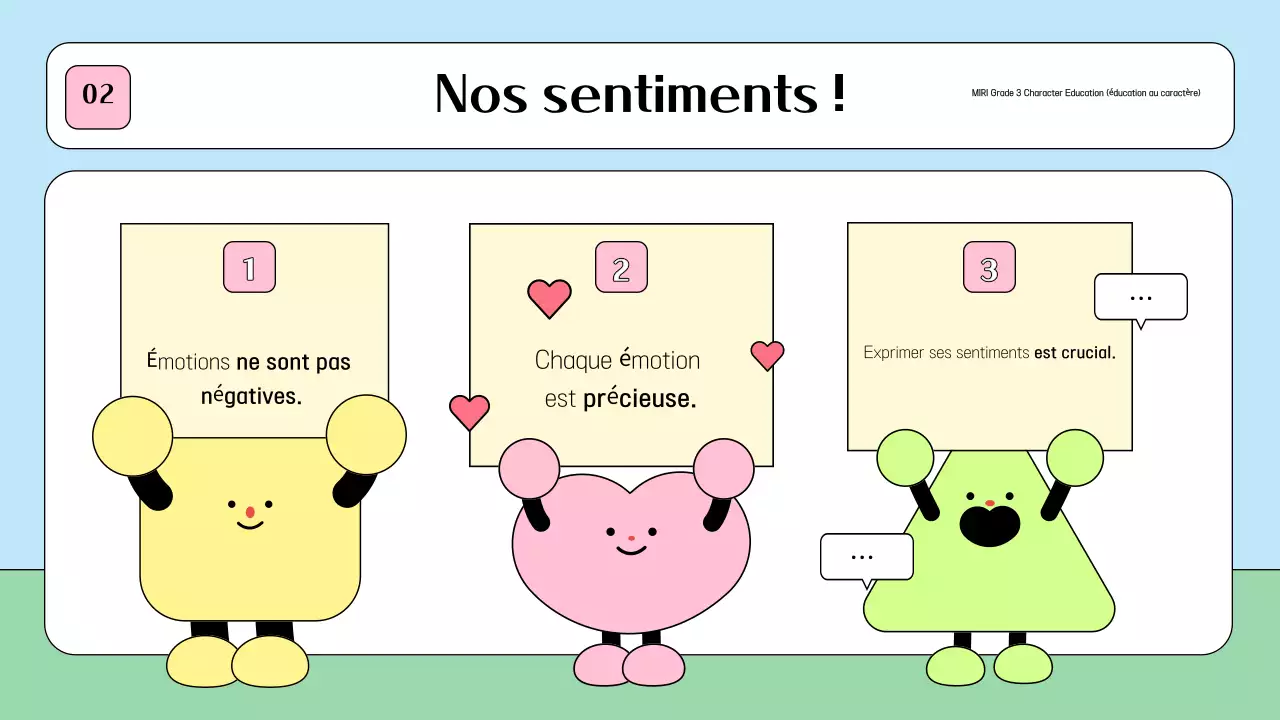 Matériel éducatif pour enfants mignons « Bébé bleu ciel »