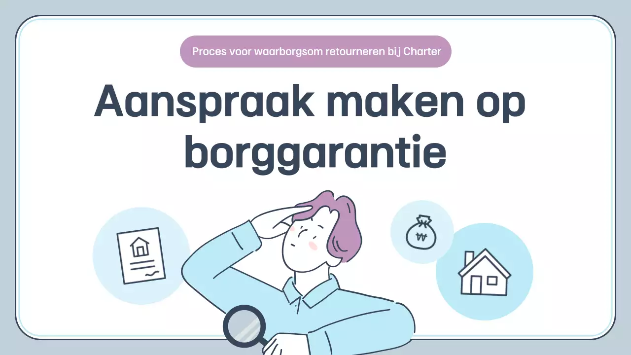 Sky Blue Clean Vastgoedbeschrijving