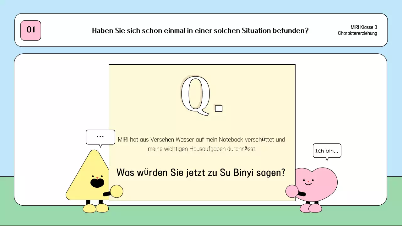 Himmelblaues Baby, süßes Lehrmaterial für Kinder
