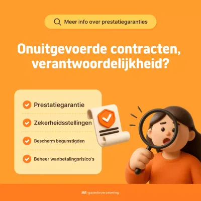 Advertentie voor Orange Simple Insurance