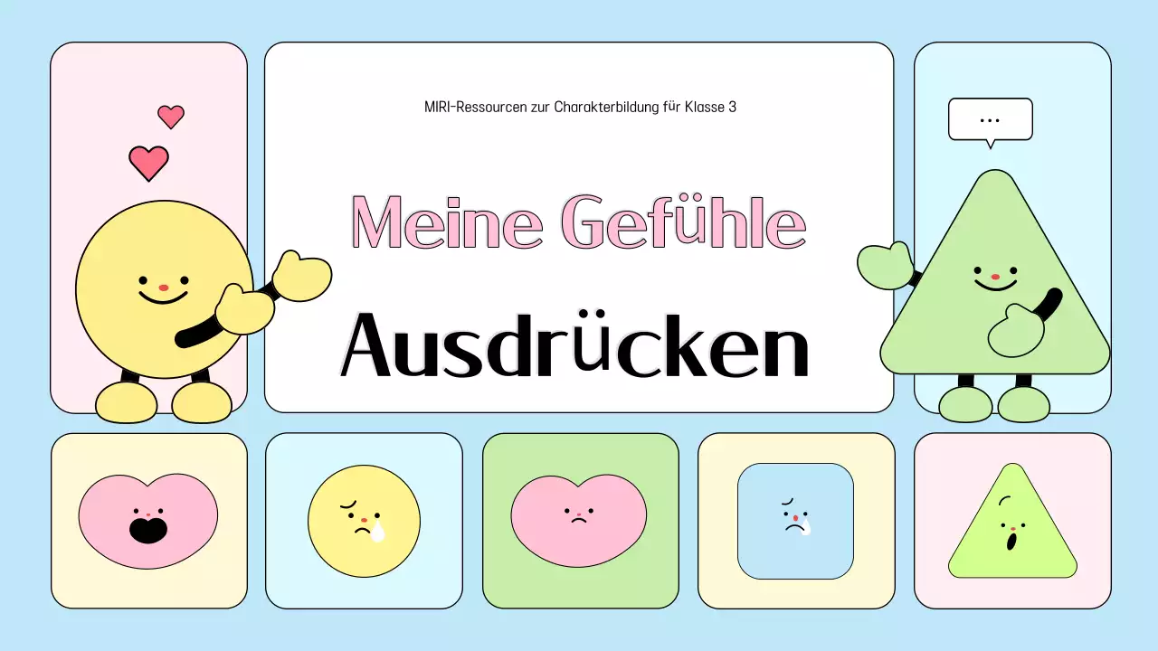 Himmelblaues Baby, süßes Lehrmaterial für Kinder