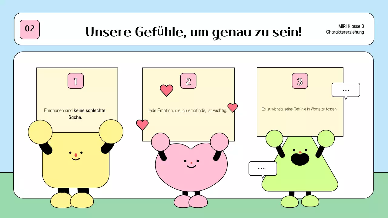 Himmelblaues Baby, süßes Lehrmaterial für Kinder